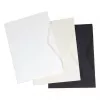 ELCO Prestige Carpeta de ofertas A4 (225 x 315 mm), 270 g/m², Blanco, 10 uds. (29450.33)