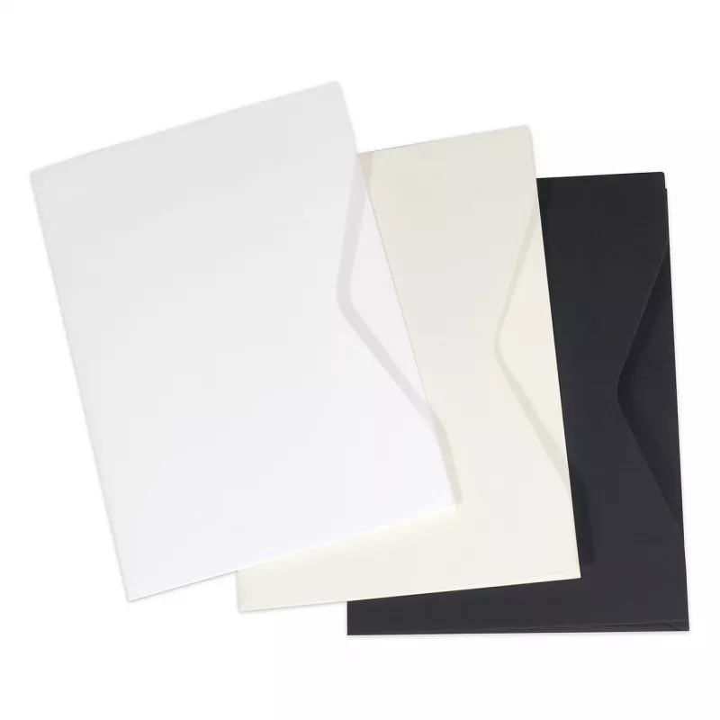 ELCO Prestige Carpeta de ofertas A4 (225 x 315 mm), 270 g/m², Blanco, 10 uds. (29450.33)
