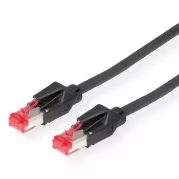 ROTRONIC-SECOMP Dätwyler Cable de parcheo RJ-45 (M) a RJ-45 (M)