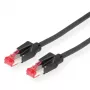 ROTRONIC-SECOMP Dätwyler Cable de parcheo RJ-45 (M) a RJ-45 (M)