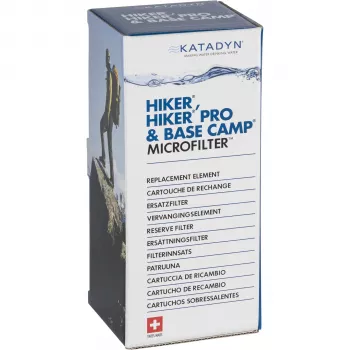 Katadyn Hiker Pro cartucho de repuesto