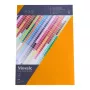Artoz Papier Papel de cartas Mosaic Papaya A4 90 g/m² 25 hojas