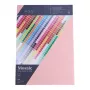 Artoz Papier Mosaic Papel de escribir rosa A4 90 g/m² 25 hojas