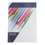Artoz Papel Mosaic White A4 90 g/m² 25 hojas Papel de carta