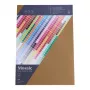 Artoz Papier Mosaic Natural Papel de cartas A4 90 g/m² 25 hojas