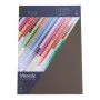 Artoz Papier Mosaic Graphite A4 90 g/m² 25 hojas papel de cartas