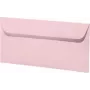 Artoz Papier Mosaic Sobres DL largo sin ventana rojo 20 uds.