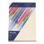 Artoz Papier Mosaic sobres DIN C6 sin ventana marfil engomado 20 uds.