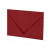 Artoz Papier Mosaic sobres DIN B6 sin ventana rojo fuego engomado 20 uds.