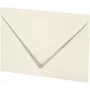 Artoz Papier Mosaic sobres DIN B6 sin ventana marfil engomado 20 uds.