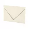 Artoz Papier Mosaic sobres DIN B6 sin ventana marfil engomado 20 uds.