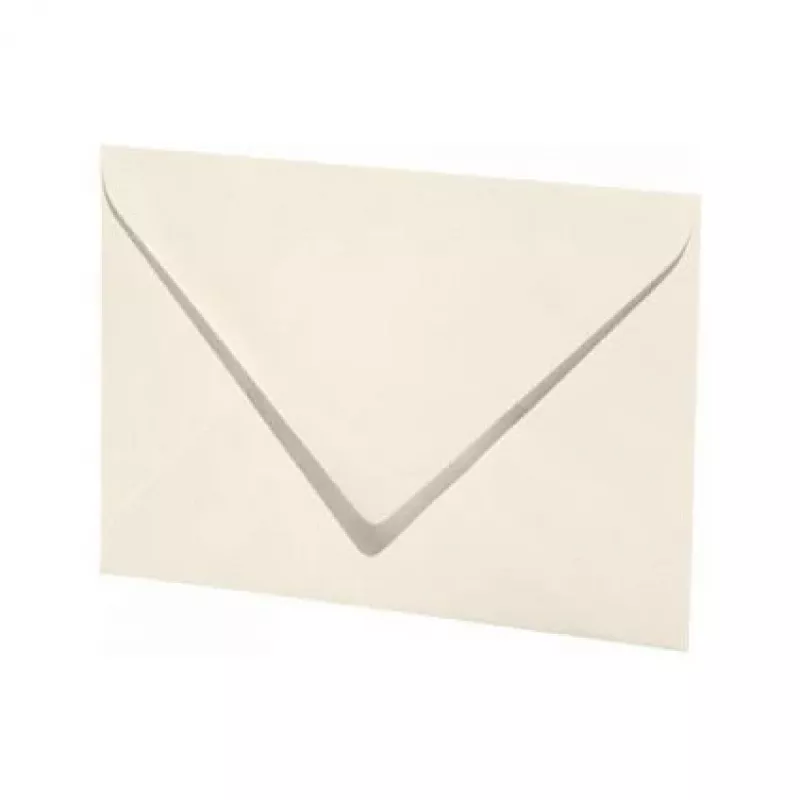 Artoz Papier Mosaic sobres DIN B6 sin ventana marfil engomado 20 uds.