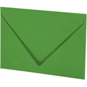 Artoz Papier Mosaic sobres DIN B6 sin ventana verde manzana engomado 20 uds.