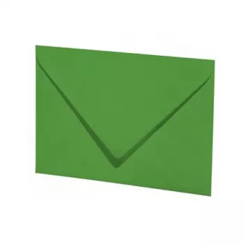 Artoz Papier Mosaic sobres DIN B6 sin ventana verde manzana engomado 20 uds.