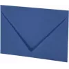 Artoz Papier Mosaic sobres DIN B6 sin ventana azul marino engomado 20 uds.