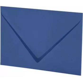 Artoz Papier Mosaic sobres DIN B6 sin ventana azul marino engomado 20 uds.