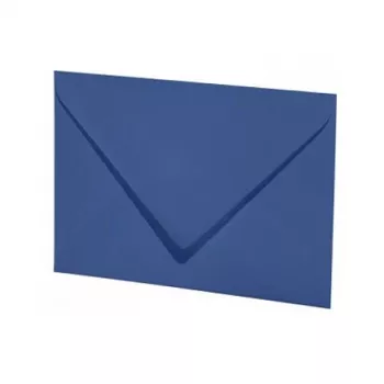Artoz Papier Mosaic sobres DIN B6 sin ventana azul marino engomado 20 uds.