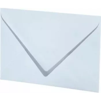 Artoz Papier Mosaic sobres DIN B6 sin ventana azul claro engomado 20 uds.