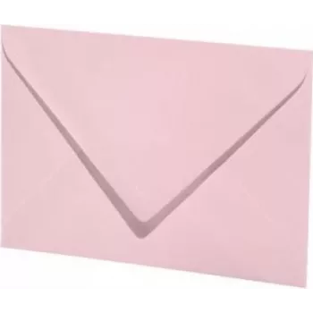 Artoz Papier Mosaic sobres DIN B6 sin ventana rosa engomado 20 uds.