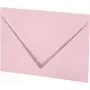 Artoz Papier Mosaic sobres DIN B6 sin ventana rosa engomado 20 uds.
