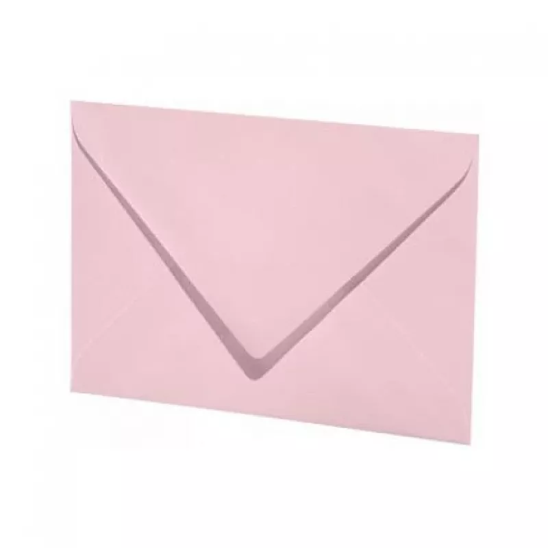 Artoz Papier Mosaic sobres DIN B6 sin ventana rosa engomado 20 uds.
