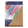Artoz Papier Mosaic sobres DIN B6 sin ventana natural engomado 20 uds.