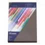 Artoz Papier Mosaic sobres DIN B6 sin ventana grafito engomado pack de 20