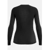 Odlo Performance Warm BL Top Crew Neck L/S - Graphite Grey - Mujer - M
