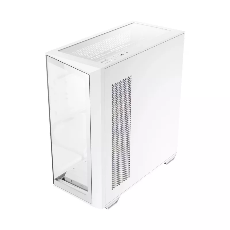 Antec Constellation Series C3 ARGB caja Mid Tower ATX con ventana lateral de cristal templado, blanca