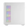 Antec Constellation Series C3 ARGB caja Mid Tower ATX con ventana lateral de cristal templado, blanca