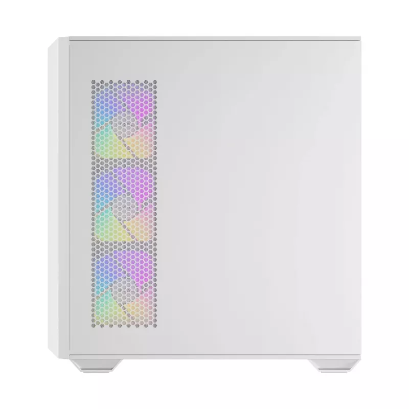 Antec Constellation Series C3 ARGB caja Mid Tower ATX con ventana lateral de cristal templado, blanca