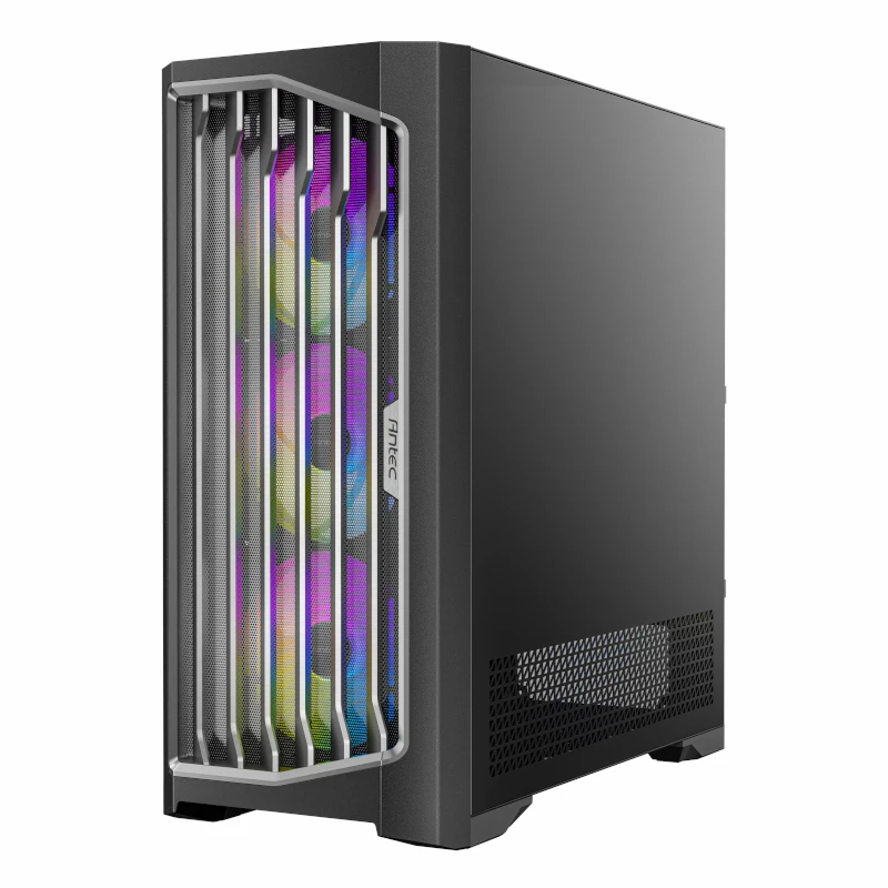 Antec Performance 1 FT ARGB caja Full Tower con ventana de cristal templado, negra