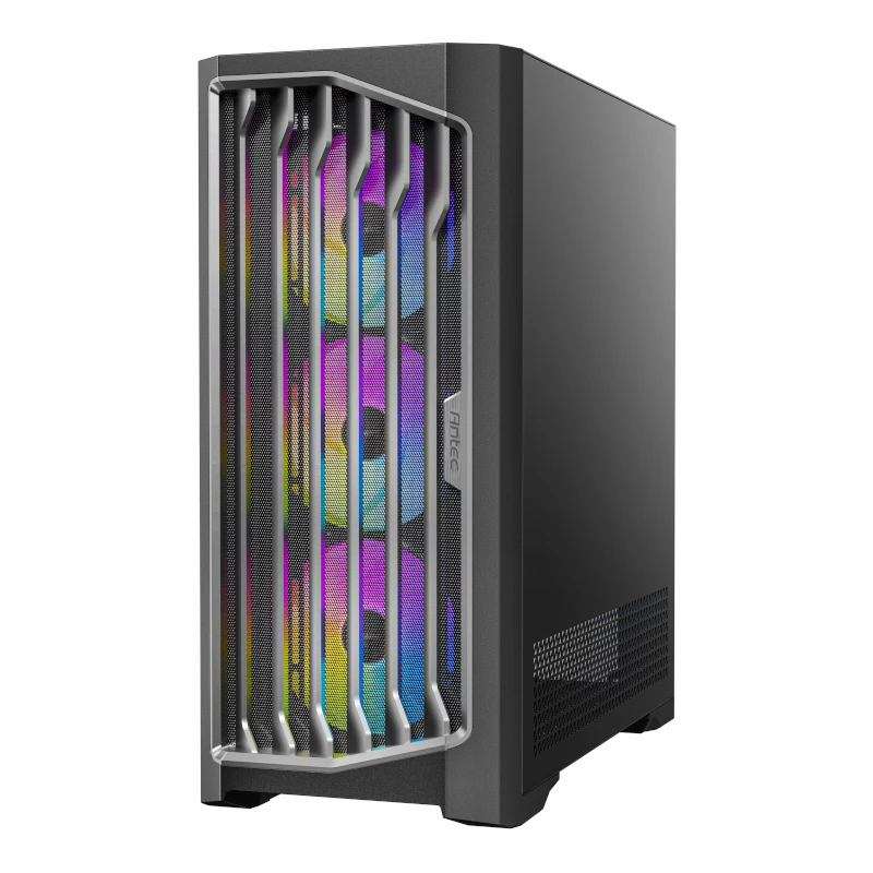 Antec Performance 1 FT ARGB caja Full Tower con ventana de cristal templado, negra