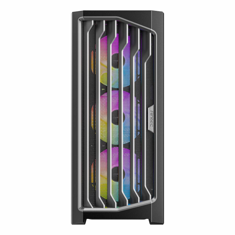 Antec Performance 1 FT ARGB caja Full Tower con ventana de cristal templado, negra