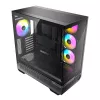 Antec Constellation Series C7 ARGB caja Mid Tower E-ATX con ventana de cristal templado