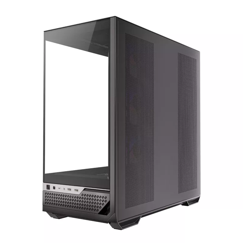 Antec Constellation Series C7 ARGB caja Mid Tower E-ATX con ventana de cristal templado