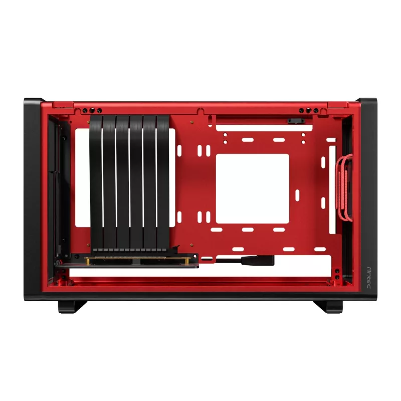 Antec Performance 1M caja gaming Mini-ITX Tower, negra, sin fuente de alimentación (SFX/SFX-L)