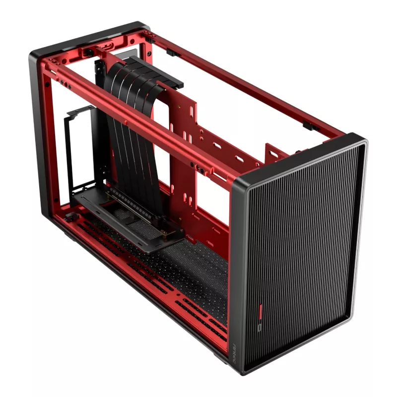 Antec Performance 1M caja gaming Mini-ITX Tower, negra, sin fuente de alimentación (SFX/SFX-L)