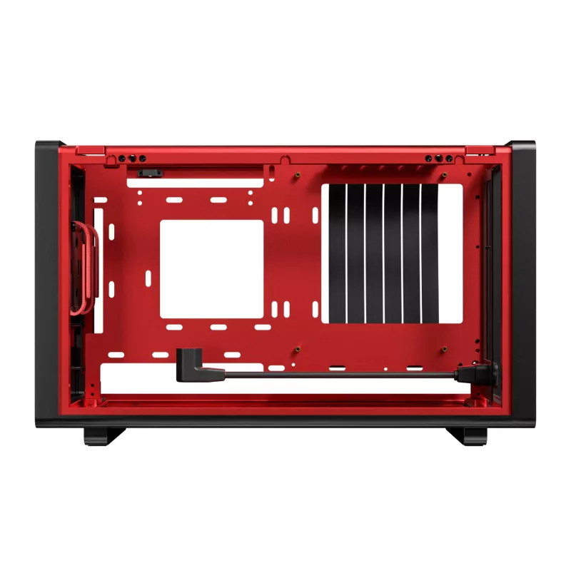 Antec Performance 1M caja gaming Mini-ITX Tower, negra, sin fuente de alimentación (SFX/SFX-L)