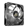 Antec P12 PWM ARGB White Pack de 3 Ventiladores para caja