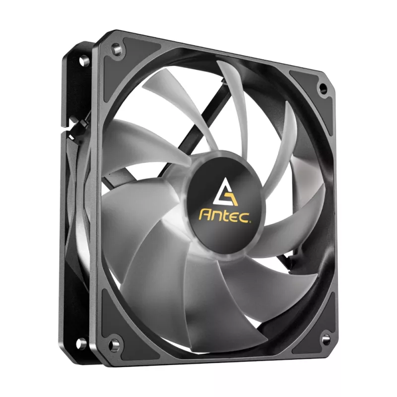 Antec P12 PWM ARGB White Pack de 3 Ventiladores para caja