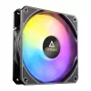 Antec P12 PWM ARGB White Pack de 3 Ventiladores para caja