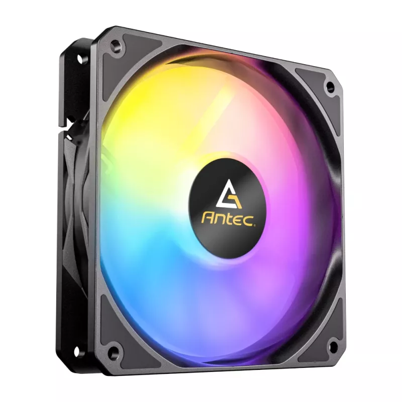 Antec P12 PWM ARGB White Pack de 3 Ventiladores para caja