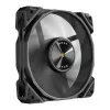 Antec Nova 120 PWM ventilador para caja negro - 120mm