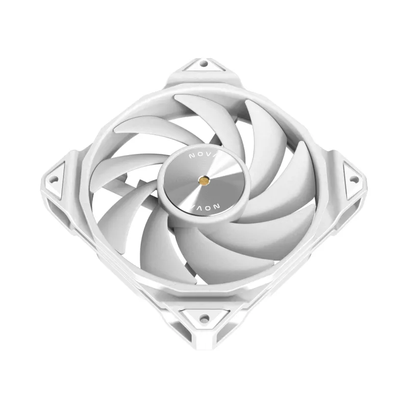 Antec Nova 120 PWM ventilador para caja blanco