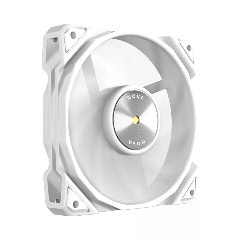 Antec Nova 120 PWM ventilador para caja blanco