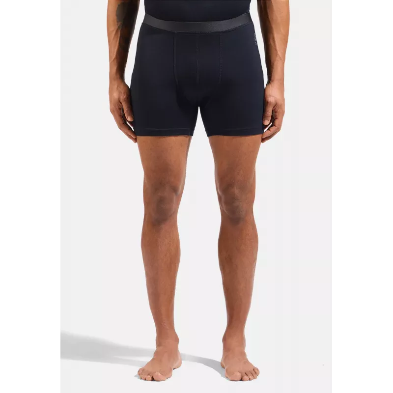 Calzoncillos térmicos Odlo Merino 160 Boxer - XL