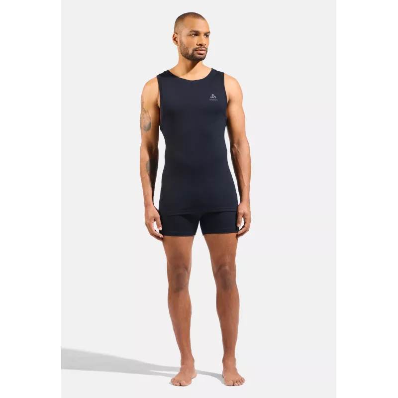 Calzoncillos térmicos Odlo Merino 160 Boxer - XL