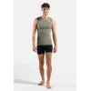 Calzoncillos Odlo Merino PW 140 Seamless Boxer Briefs - negro
