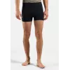 Calzoncillos térmicos Odlo Merino 140 Warm Boxershorts negros